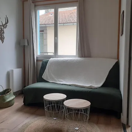 Agreable, Fonctionnel ! Proche Commerces !